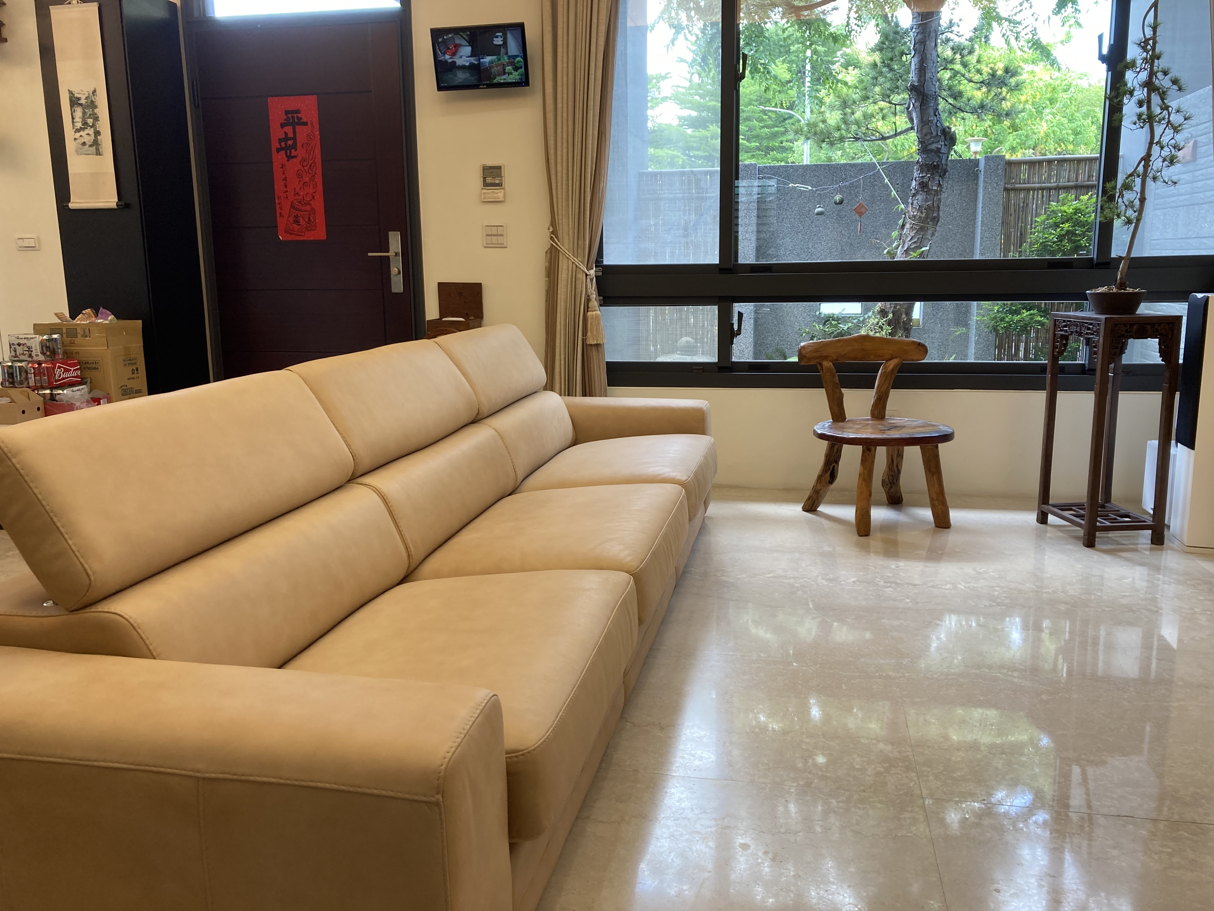 Ferrari 全苯染組合型沙發