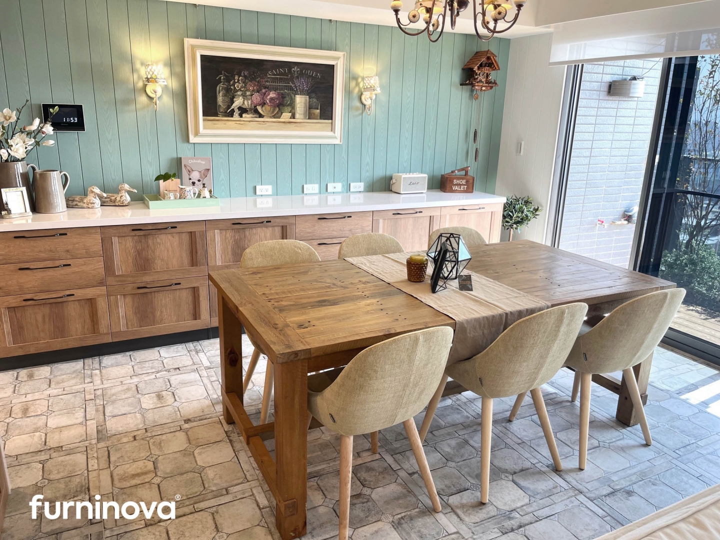 客戶案例  北歐小屋