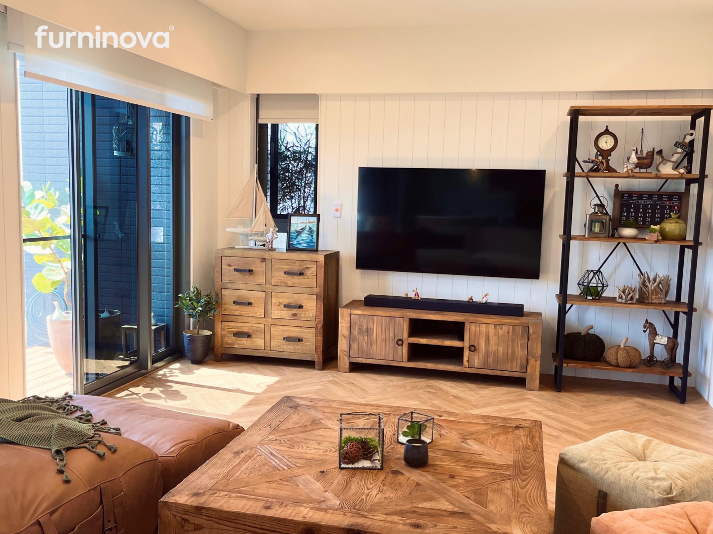 客戶案例  北歐小屋