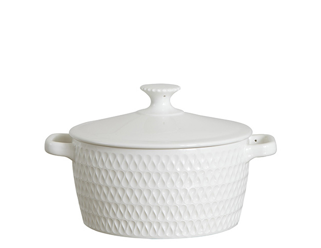 Affari 白瓷鍋