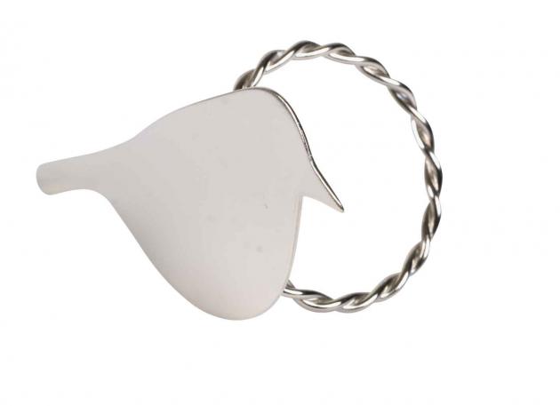 Napkin Ring Bird 小鳥造型餐巾扣