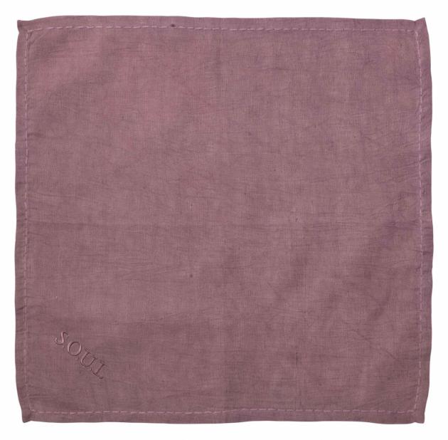 Napkin 40X40 Cm Lilac