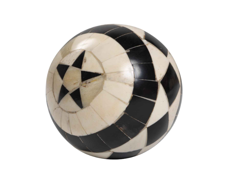 S.O.U.L Ball Black-White 10 Cm