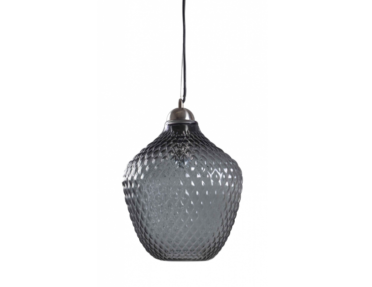 Avon Pendant lamp Grey 灰色玻璃