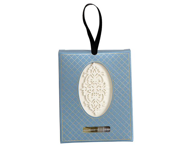 Affari 陶瓷掛飾-擴香片 盛開小黃瓜泉水香味