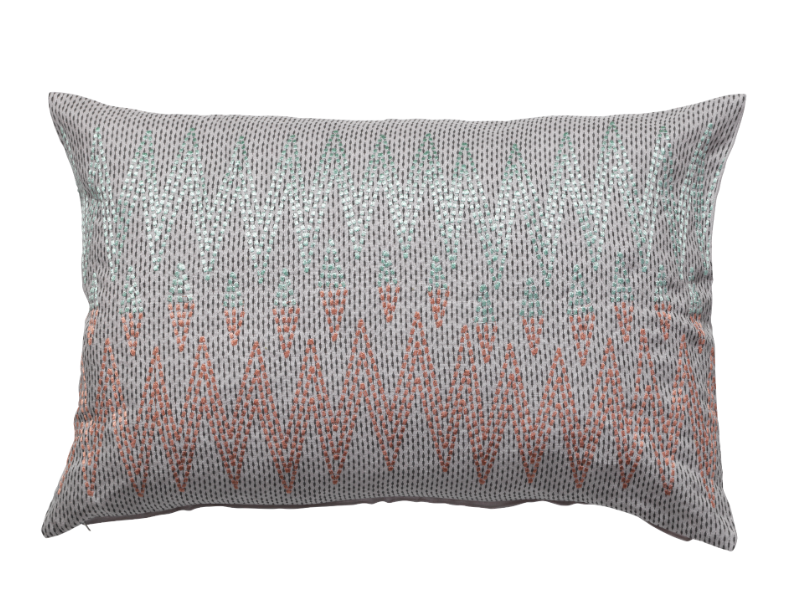 Furninova F-Meg Cushion pink/Mint 40x60