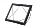 S.O.U.L黑色幾何造型相框(大)