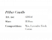 S.O.U.L Pl-Pillar Candle Scnt H100X70Mm Lavender Lav/Cot