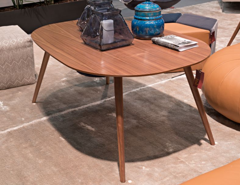 Arctic coffee table