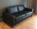 Calvin Promotion 2.5-seater Leather