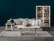 Copenhagen Coffee Table, Side Table