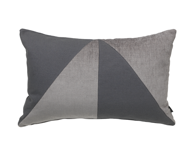 Furninova pyramid rectangular grey