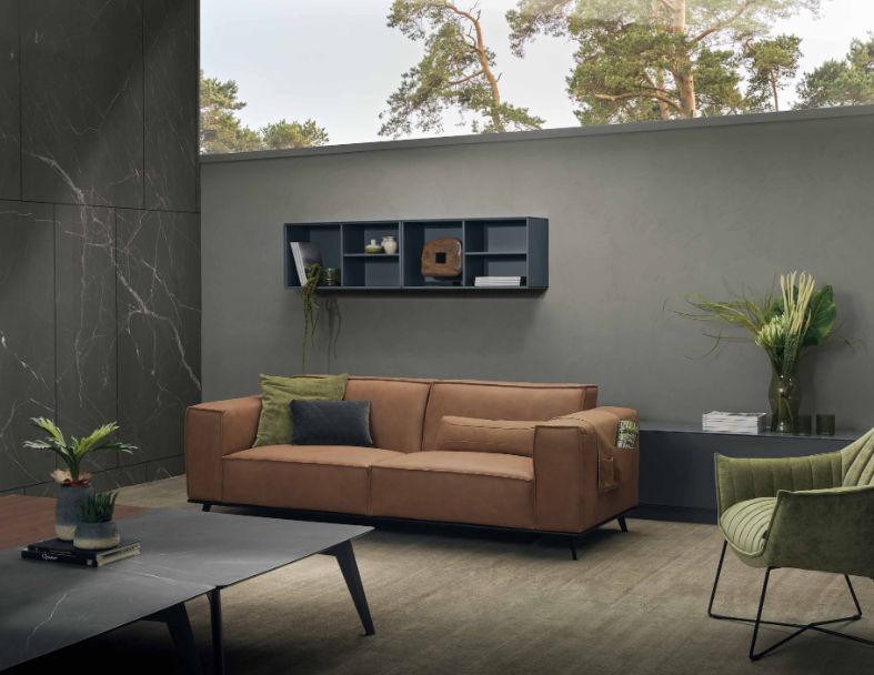 Piemonte - Wooden Frame