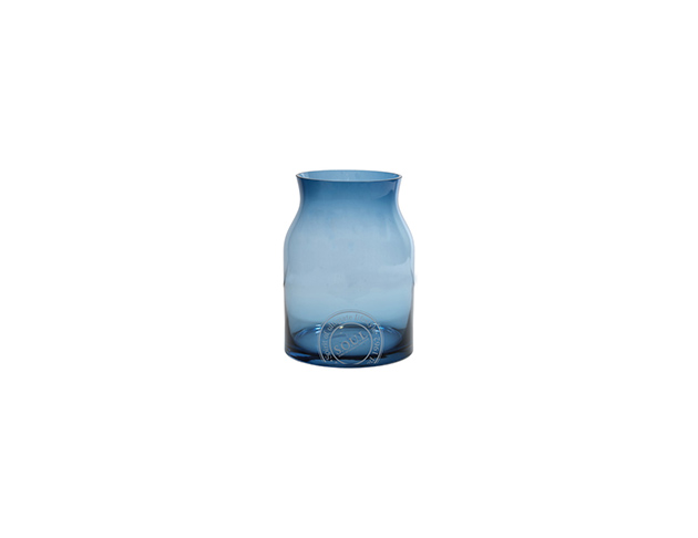 S.O.U.L 玻璃瓶-藍色