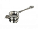 S.O.U.L Tea Strainer Crown L200Mm Slv