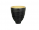 S.O.U.L Bowl H240X220Mm Spun Bamboo Black
