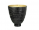 S.O.U.L Bowl H340X300Mm Spun Bamboo Black