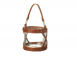 S.O.U.L Lantern Chilterns Leather H200X200Mm Brn