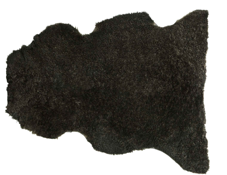 S.O.U.L  Sheepskin Espresso 羊毛皮革深咖色