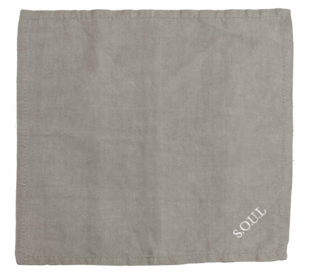 Napkin 40X40 Cm Beige