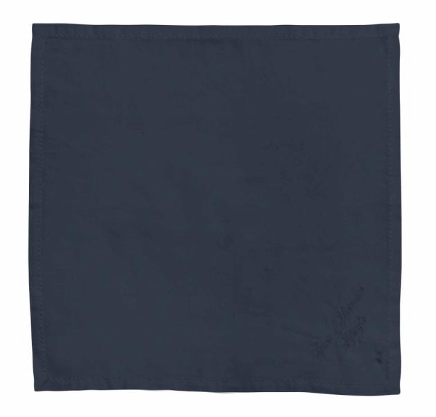 Napkin 40X40 Cm Blue