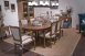 Provence, Antibes Dining Table Oval