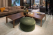 Ruby 2014 footstool