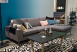 Calvin Promotion 2.5-seater Leather